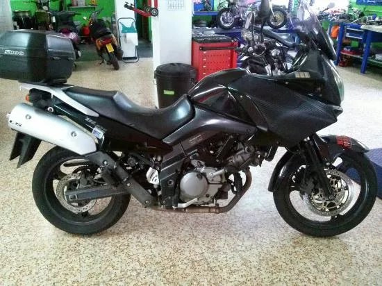 Alpispa Motorbike