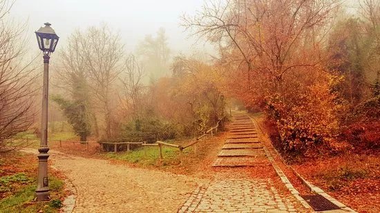 Paseo la Alameda del Parral