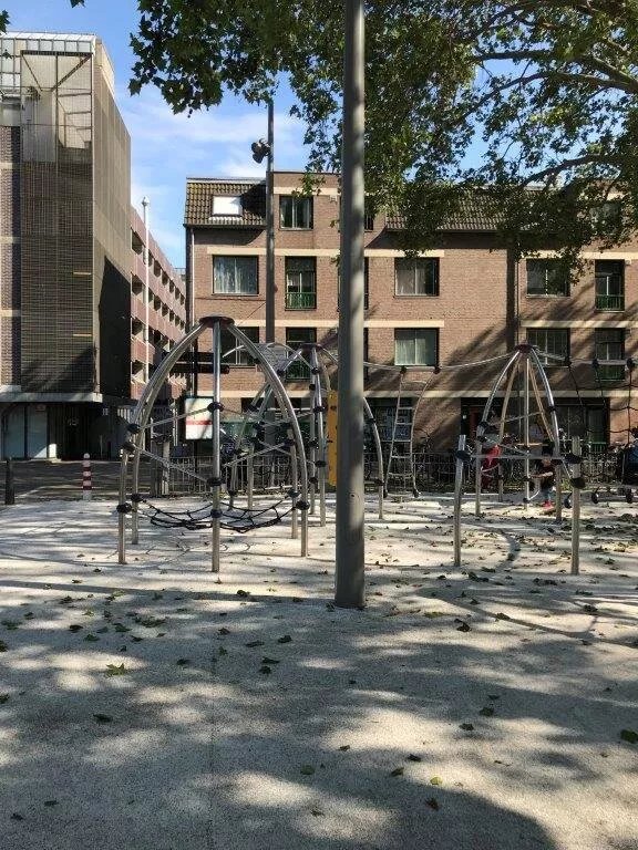 Rabbijn Maarsenplein Palyground