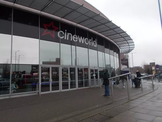 Cineworld Cinemas