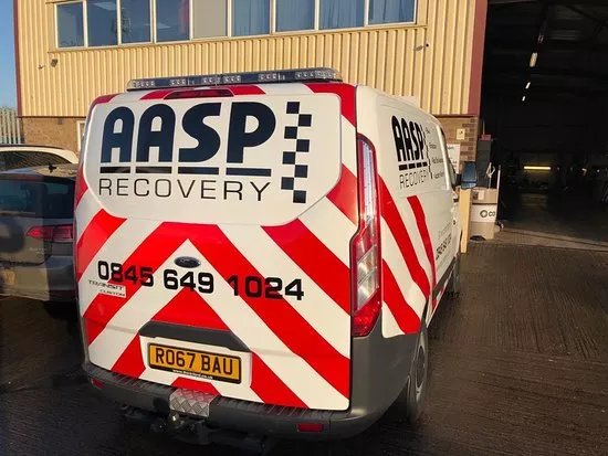 AASP RECOVERY