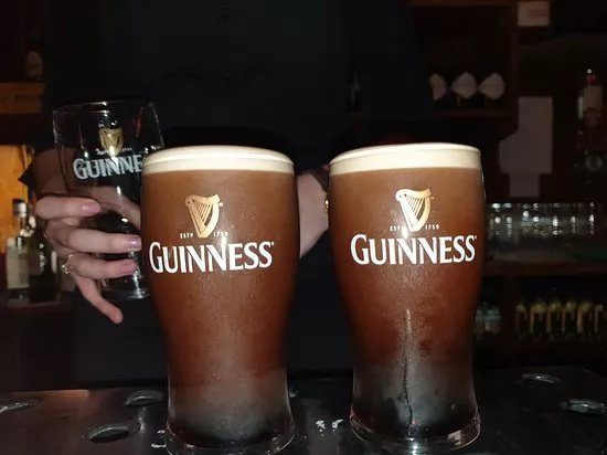 Greenore Railway Saloon