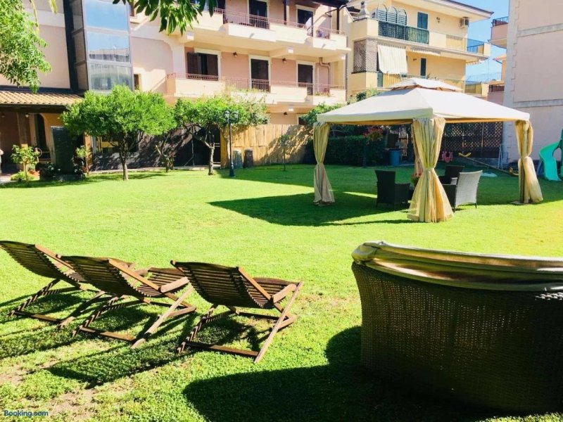 Sicily In- Residence Sea Garden