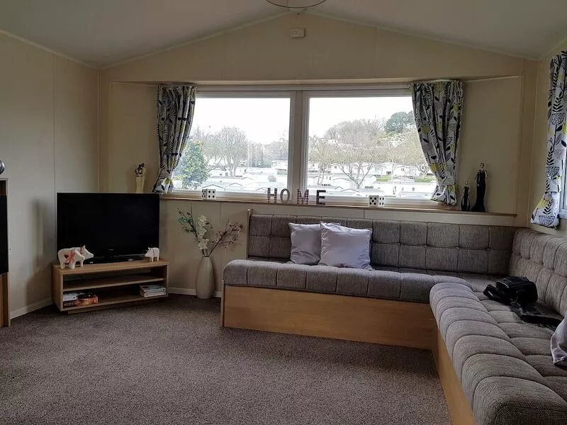 Waterside Holiday Park by BD Enterprise UK, Three Beach, Paignton, Goodrington.