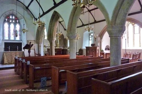 St  Anthony Church