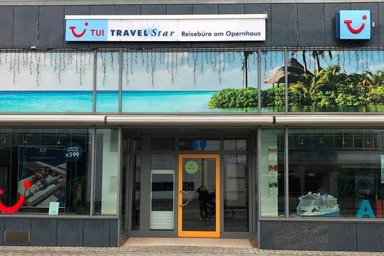 TUI TRAVELStar Reiseburo am Opernhaus, Reiseburo Magdeburg