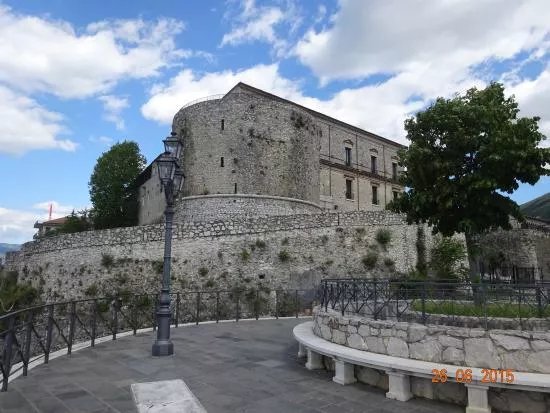 Borgo Antico di Teggiano