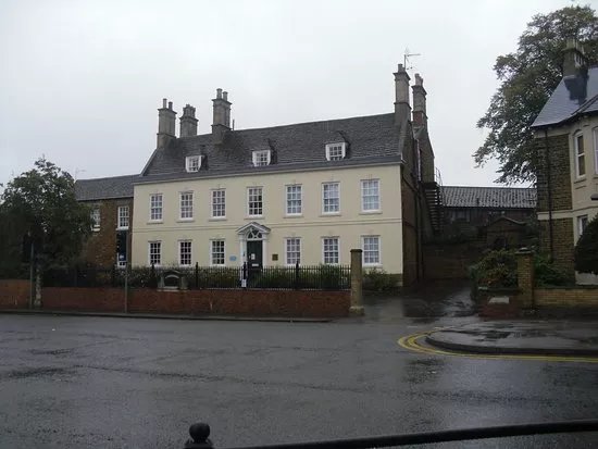 Carey Mission House