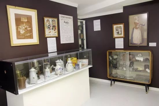 The Chocolate Museum