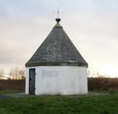 Powder House