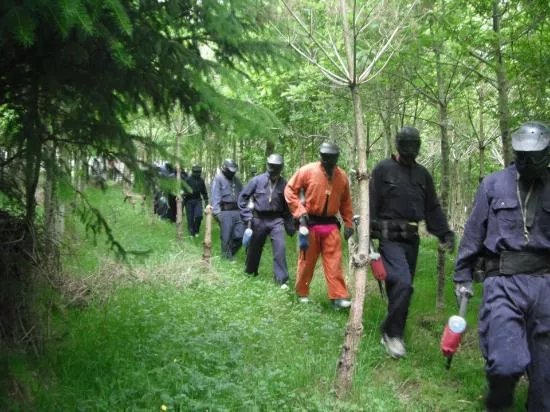 A.W.O.L Outdoor Adventure