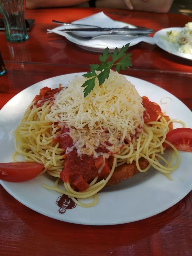 Grill Food Bar Szantod-Rev