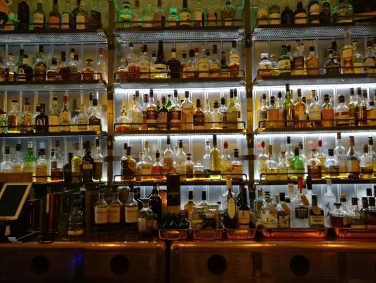 The Malt Vault