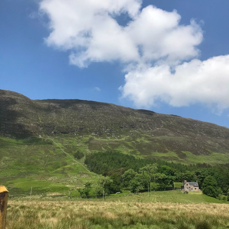 Coillie Mhuiridh Bed & Breakfast
