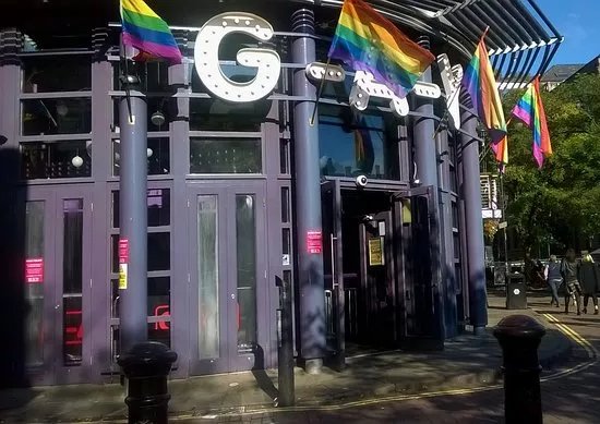 G-A-Y Manchester