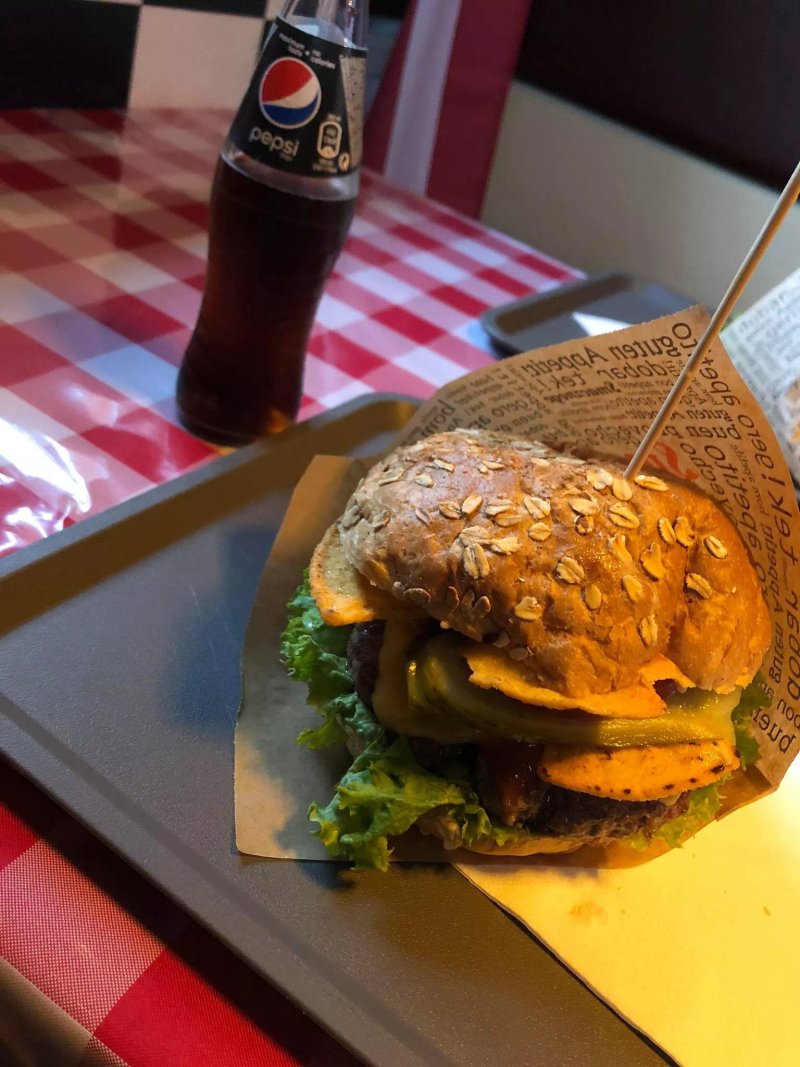 MIAMI BURGER