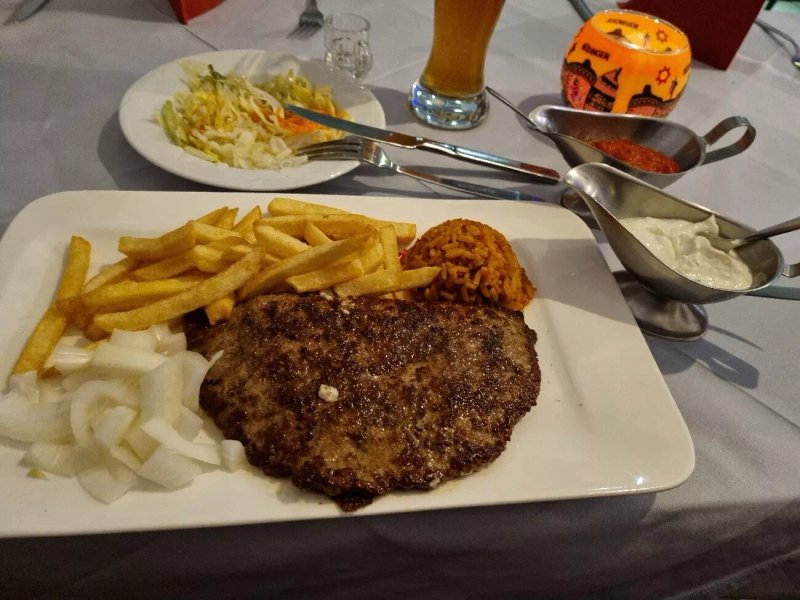 Balkan Restaurant As