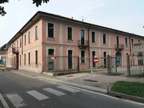 Parco di Villa Mella