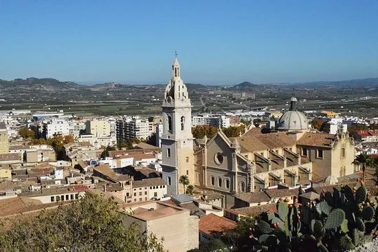 Colegiata de Xativa