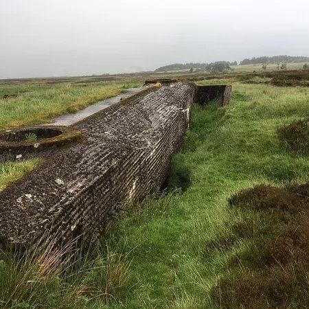 Atlantic Wall on Sheriffmuir