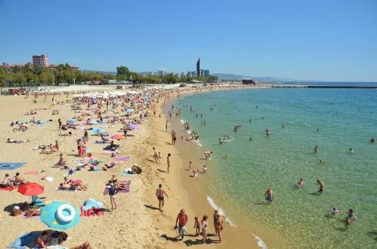 Platja de la Nova Icaria