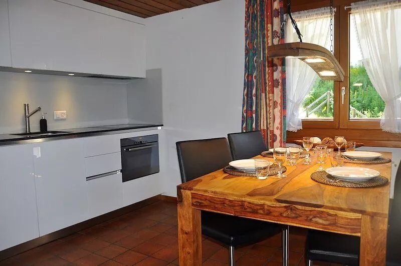 Homely 3.5 room penthouse