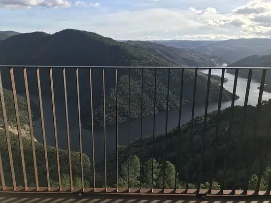 Miradouro Do Ujo