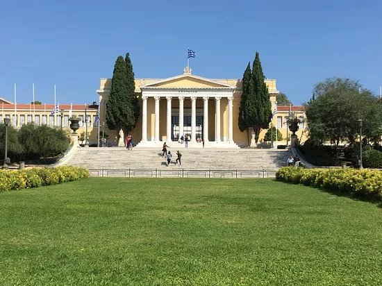 Zappeion Conference & Exhibition Center