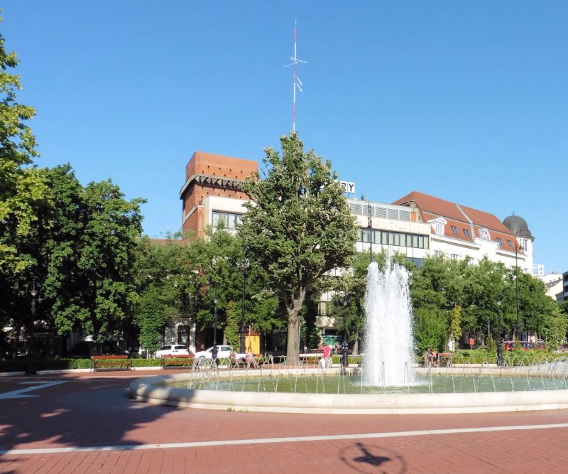 Marika-City Panzio