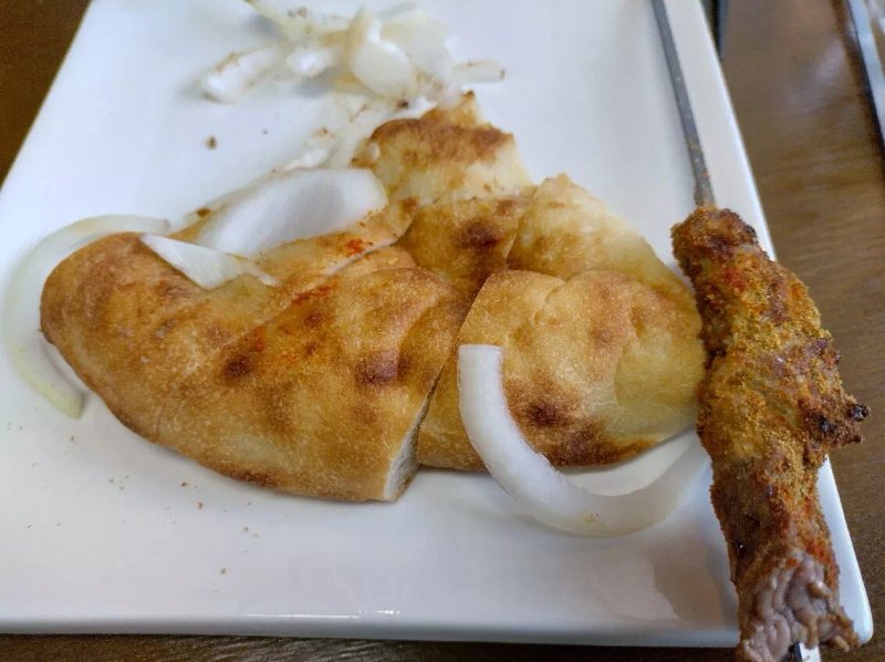 Taste Of Uyghur