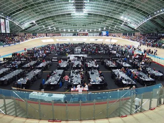 Velodrome BGZ Arena
