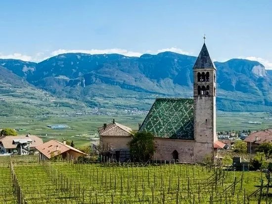 Church of St. Mauritius