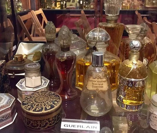 Museu Del Perfum
