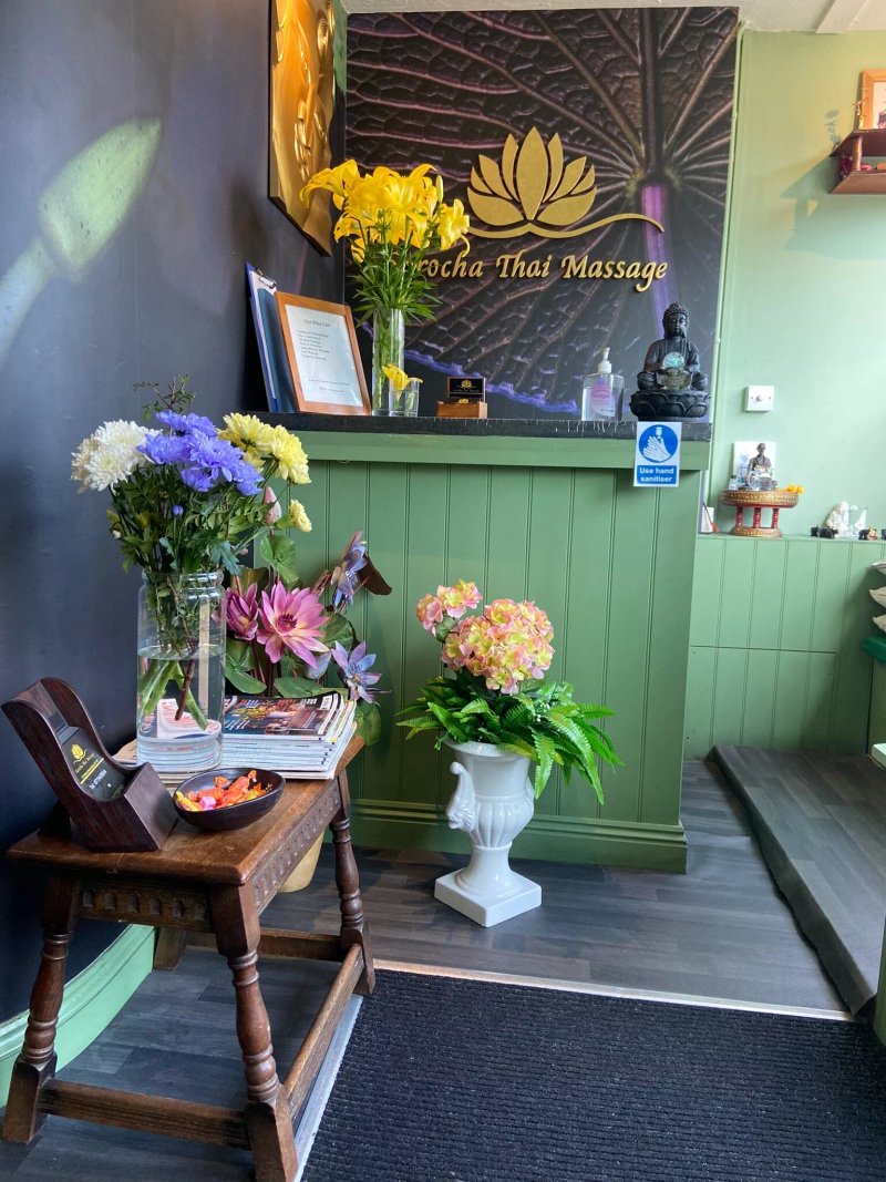 Sarocha Thai Massage