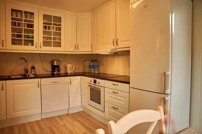 Oksfjordhjem a fantastic vacation home in the middle of Bergen, family friendly