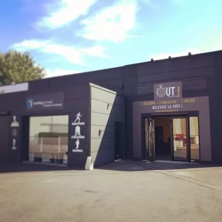 OUT ! Escape Game