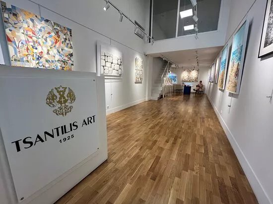 Tsantilis Art