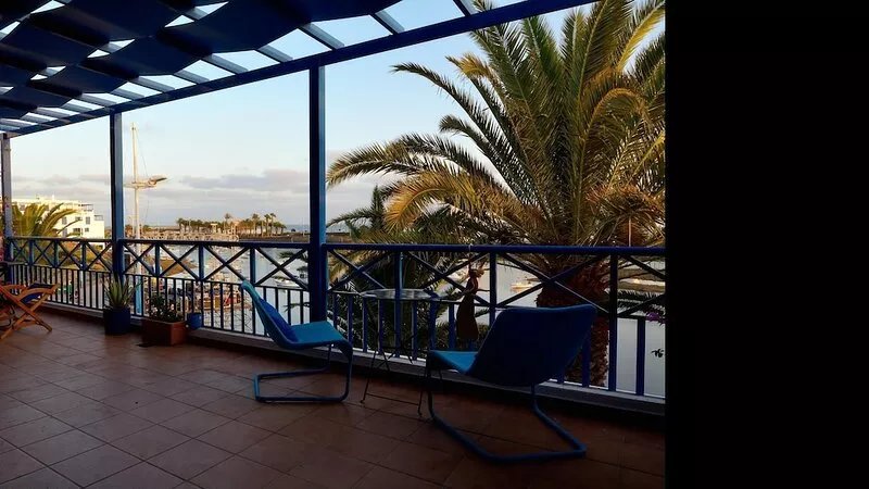 VV La Marina Sea Views with Terrace By PVL