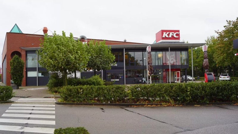 Kentucky Fried Chicken