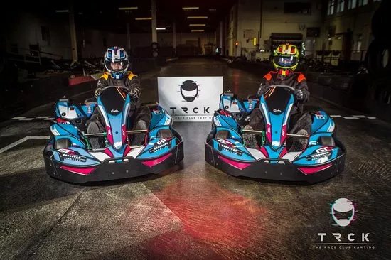 The Race Club Karting UK