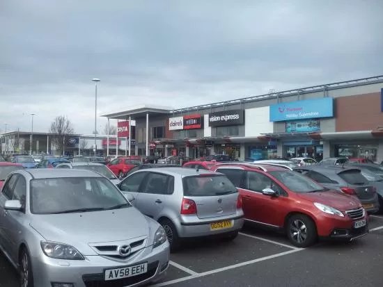 Newport Retail Park