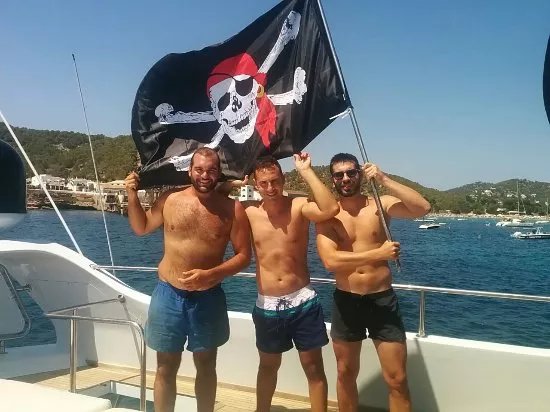 PITIUSAS BOAT