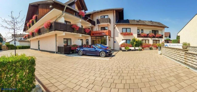 Kurhotel und Sanatorium Anders