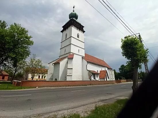 Sajoszentpeter Reformatus Nagytemplom