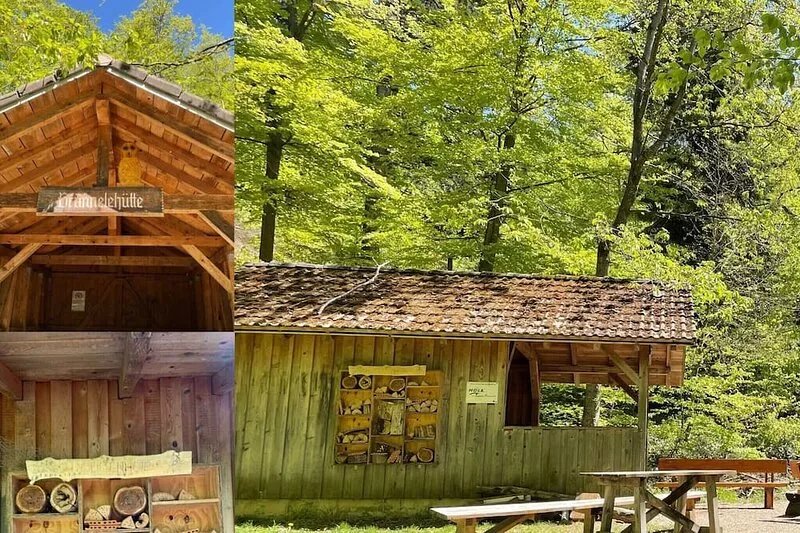 **Family vacation* Black Forest 6 rooms 130sqm+ sauna Max 9 persons