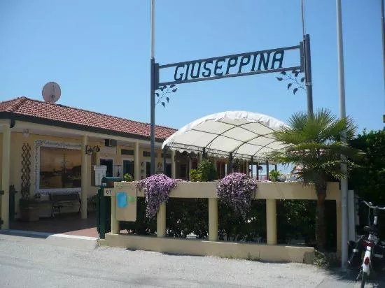Stabilimento Balneare Giusy Beach Giuseppina