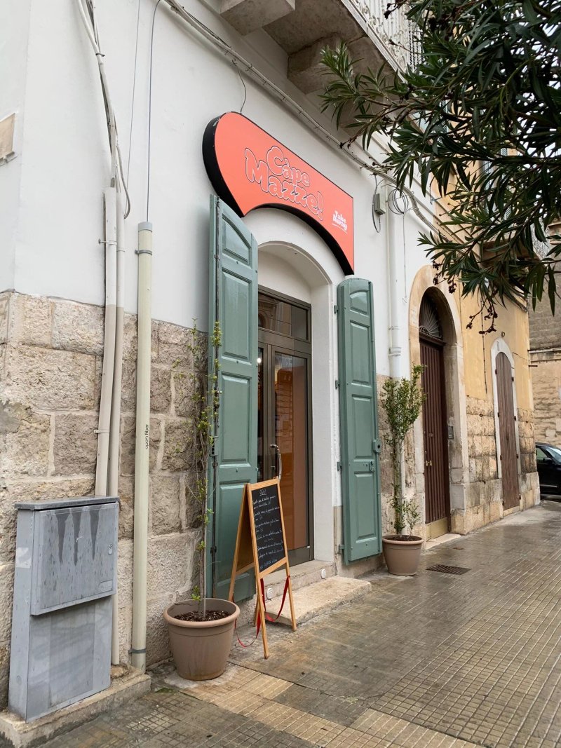 Capemazze