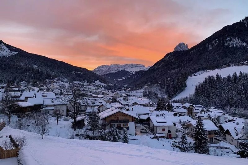 Apartment "Villa Erina A" with Mountain View, Terrace & Wi-Fi