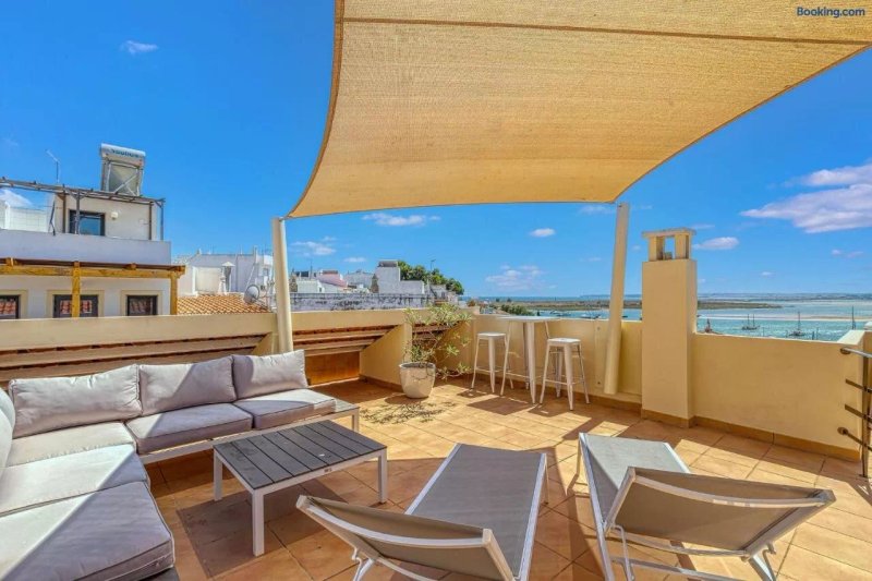 Luxury Apartments in the Centre of Alvor