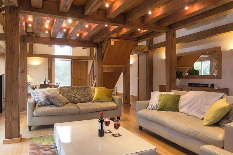 3 bedroom accommodation in Somerford Keynes, near Cirencester